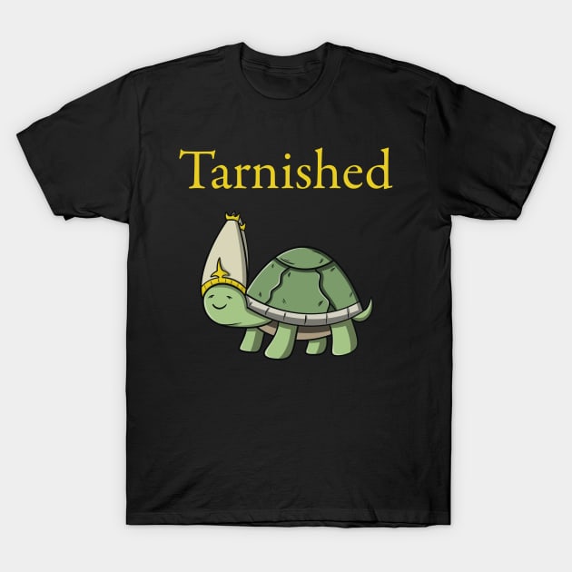 Tarnished T-Shirt by Brianjstumbaugh